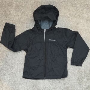 Columbia Boys' Glennaker Rain Jacket- XXS (4/5)